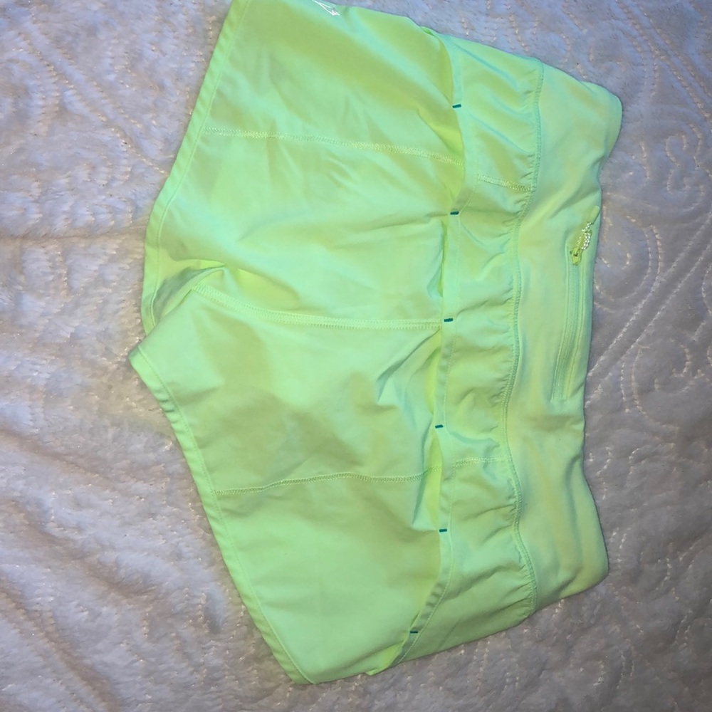Ivivva neon s fun shorts